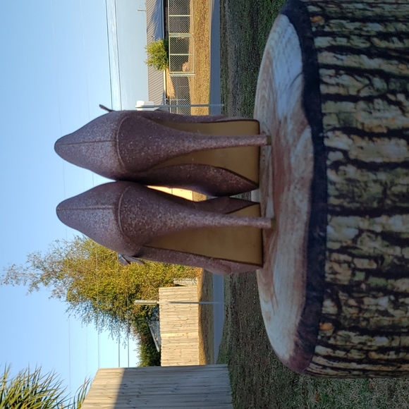 Steve Madden pink Valeri heels - Picture 6 of 13